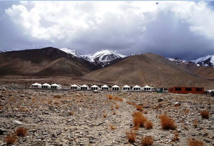 Hotel Ladakh Summer Camp-pangong Lake 16