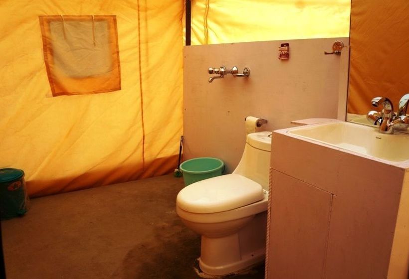 Hotel Ladakh Summer Camp-pangong Lake 3