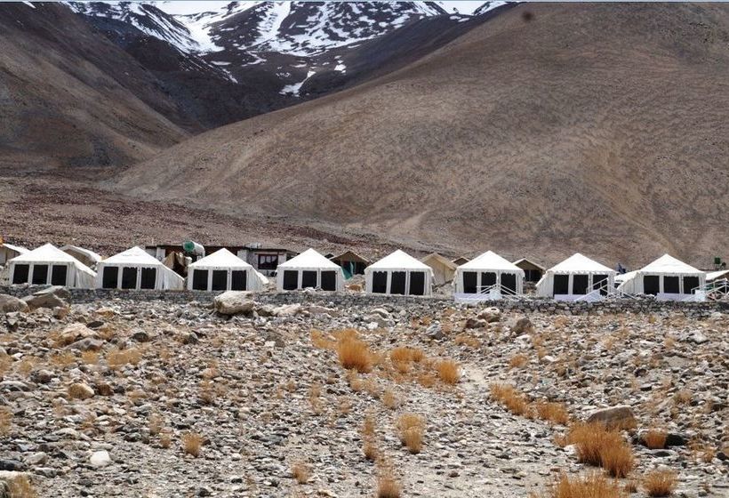 Hotel Ladakh Summer Camp-pangong Lake 7