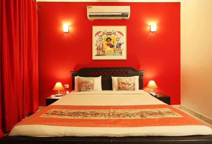 Hotel Oyo Flagship 520 Mg Road Metro Station