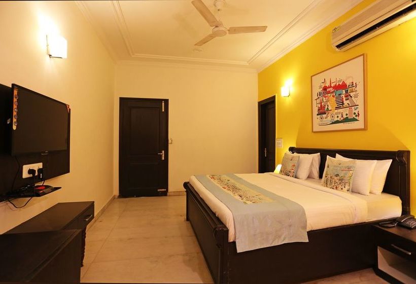 Hotel Oyo Flagship 520 Mg Road Metro Station 10