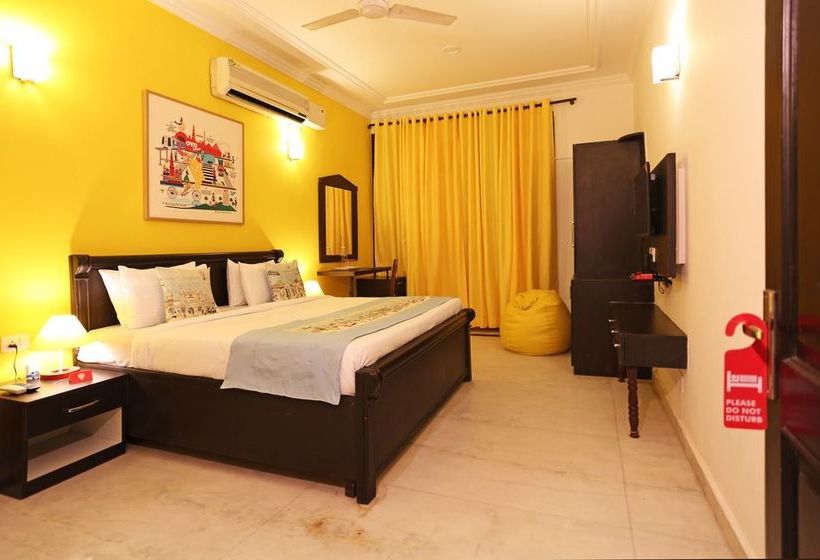 Hotel Oyo Flagship 520 Mg Road Metro Station 11