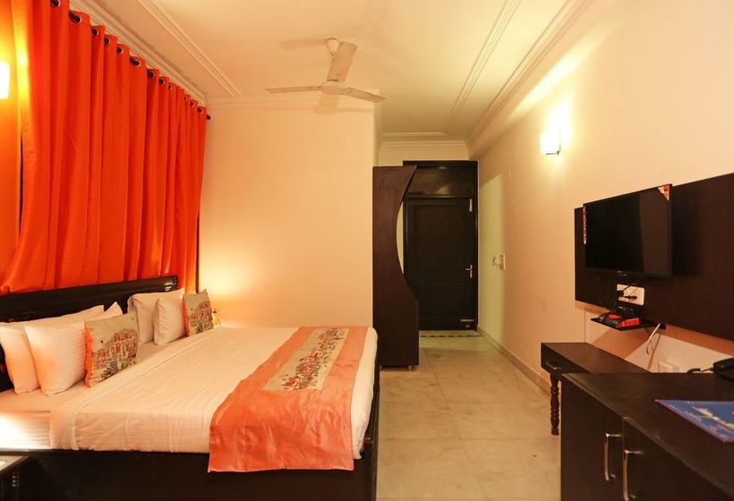 Hotel Oyo Flagship 520 Mg Road Metro Station 12