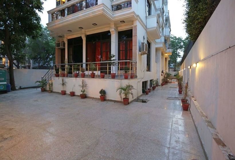 Hotel Oyo Flagship 520 Mg Road Metro Station 20