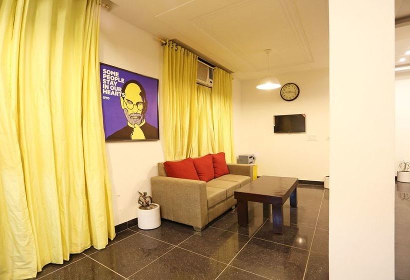 Hotel Oyo Flagship 520 Mg Road Metro Station 3