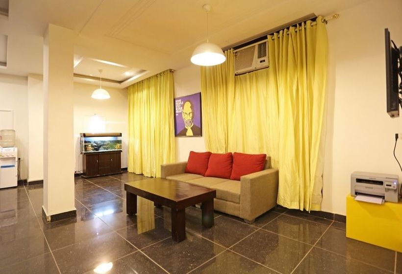 Hotel Oyo Flagship 520 Mg Road Metro Station 4