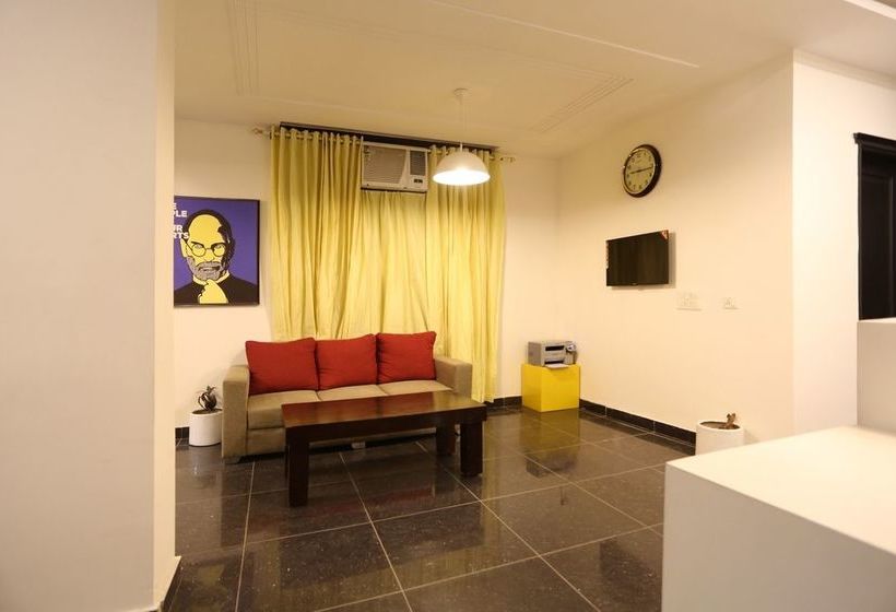 Hotel Oyo Flagship 520 Mg Road Metro Station 5