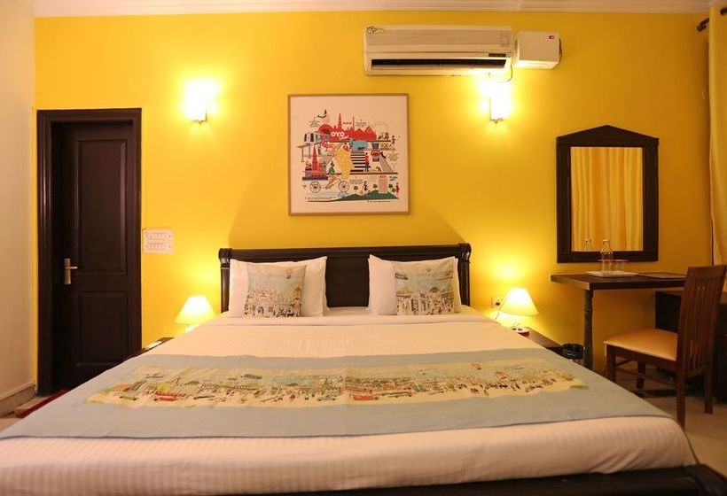 Hotel Oyo Flagship 520 Mg Road Metro Station 6