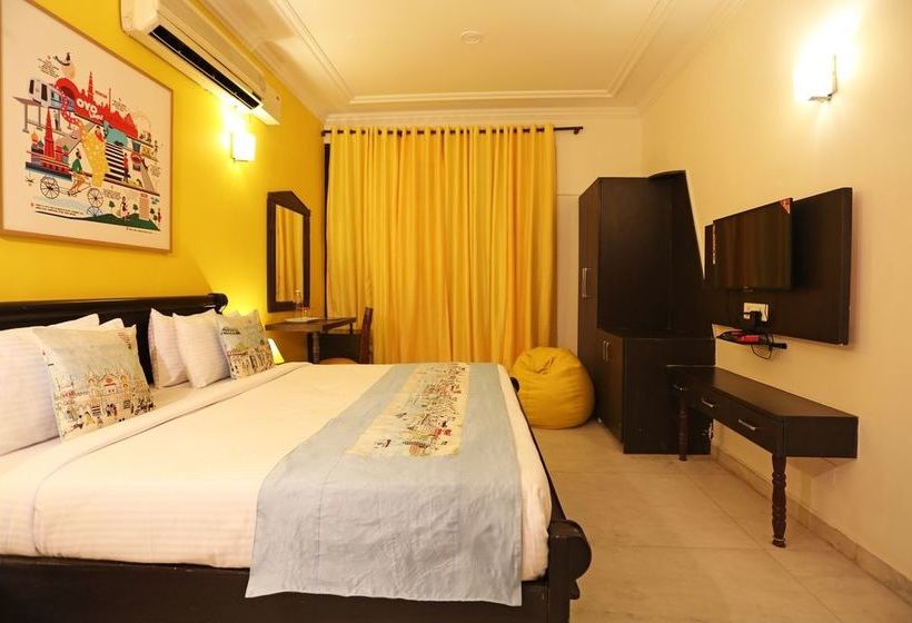 Hotel Oyo Flagship 520 Mg Road Metro Station 7