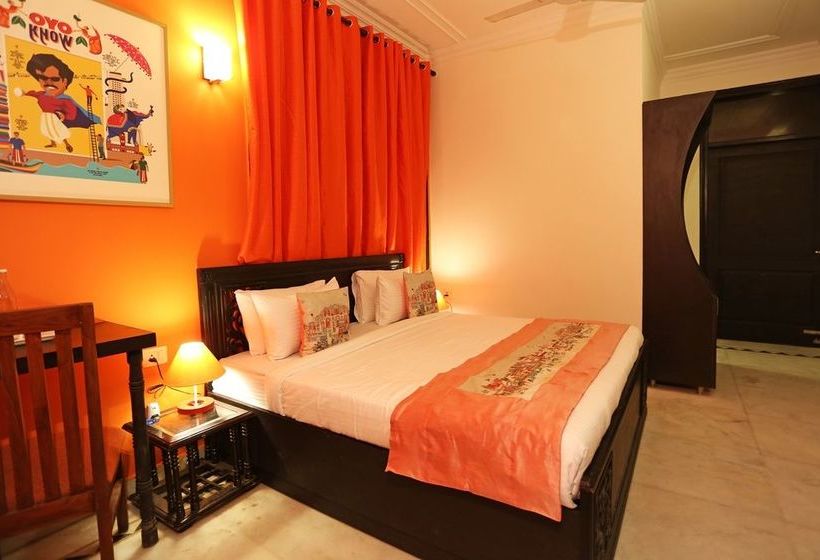 Hotel Oyo Flagship 520 Mg Road Metro Station 8