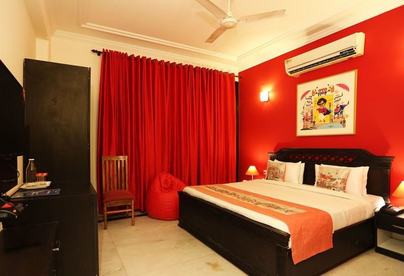 Hotel Oyo Flagship 520 Mg Road Metro Station 9