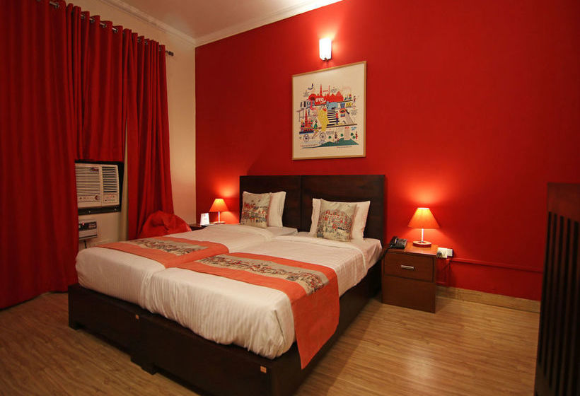 Hotel Oyo Flagship 516 Unitech Cyber Park 10