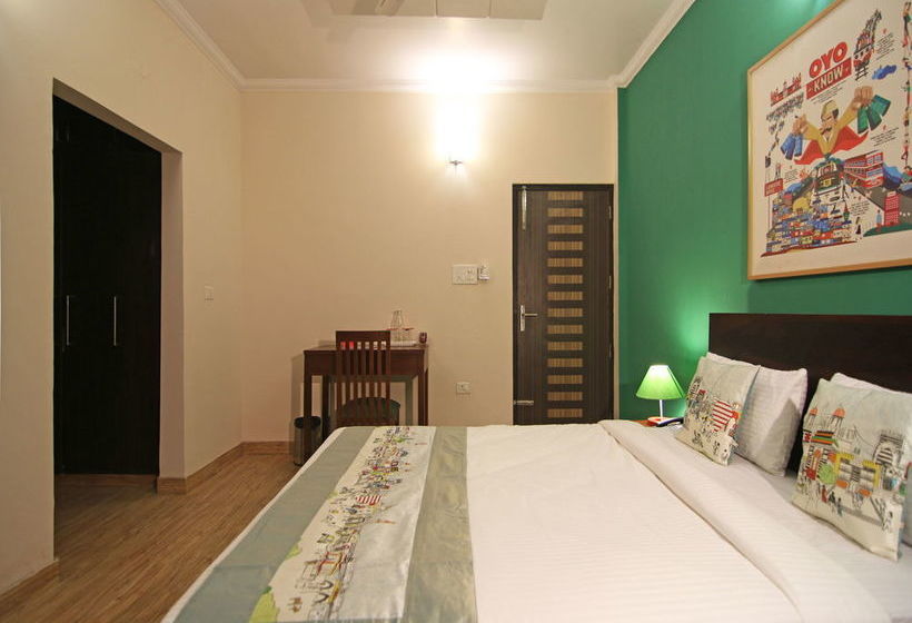 Hotel Oyo Flagship 516 Unitech Cyber Park 11