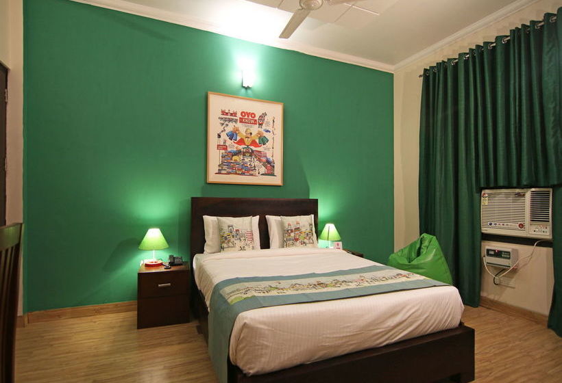 Hotel Oyo Flagship 516 Unitech Cyber Park 13