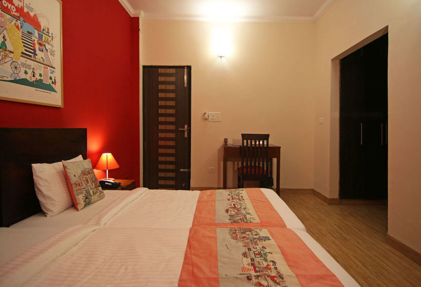 Hotel Oyo Flagship 516 Unitech Cyber Park 14