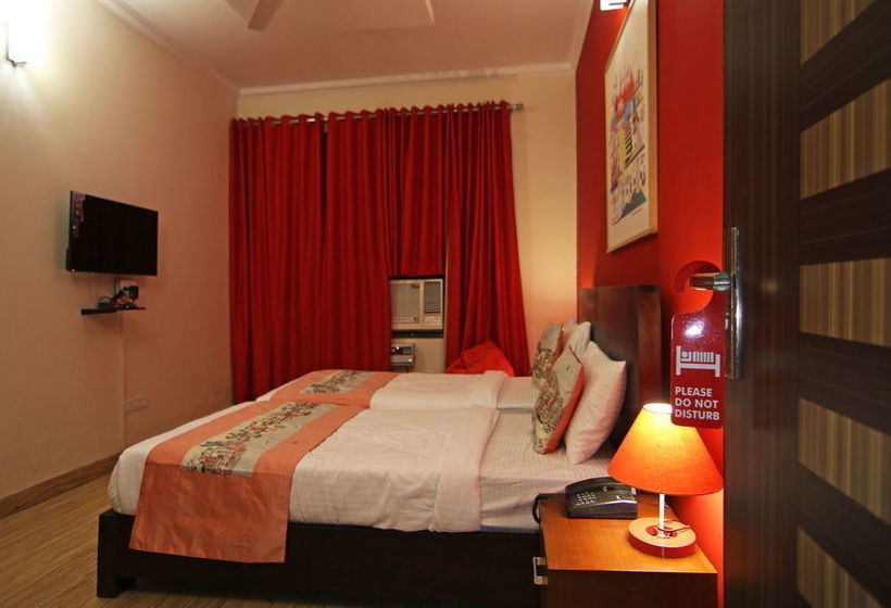 Hotel Oyo Flagship 516 Unitech Cyber Park 16