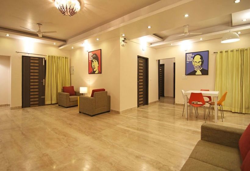 Hotel Oyo Flagship 516 Unitech Cyber Park 3