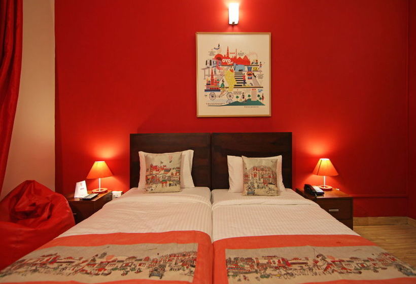 Hotel Oyo Flagship 516 Unitech Cyber Park 6