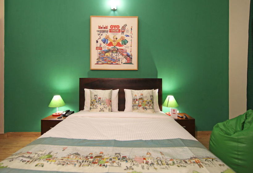 Hotel Oyo Flagship 516 Unitech Cyber Park 7