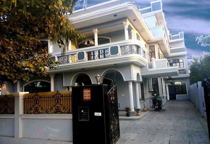 Pensión Aman Inn Uttar Pradesh