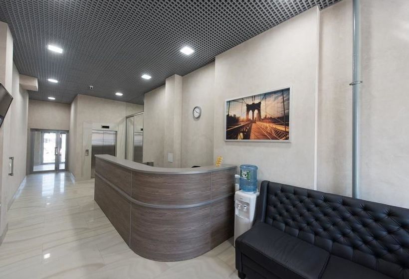 Apart Hotel Tulpar 1