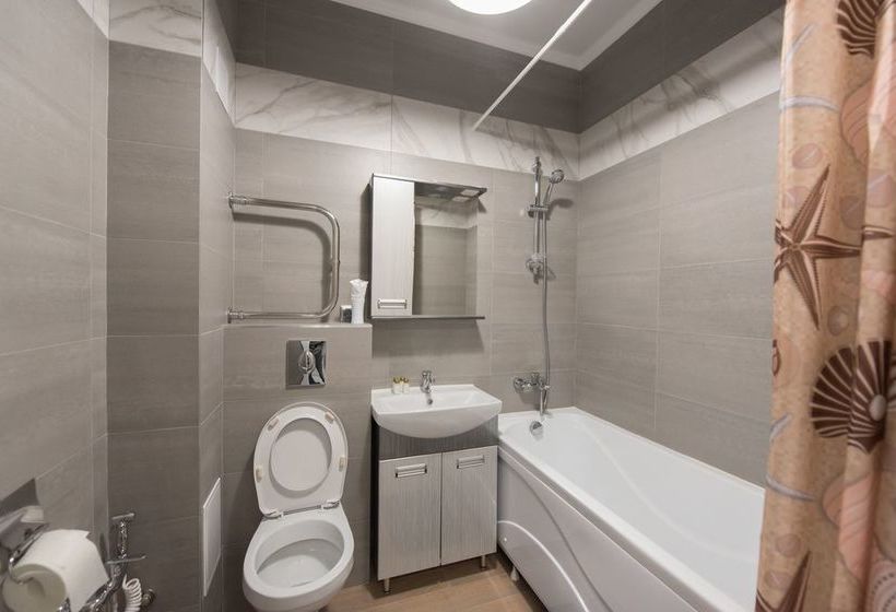 Apart Hotel Tulpar 11