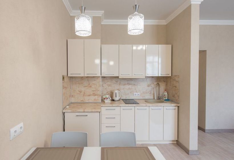 Apart Hotel Tulpar 12