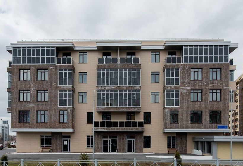 Apart Hotel Tulpar 15