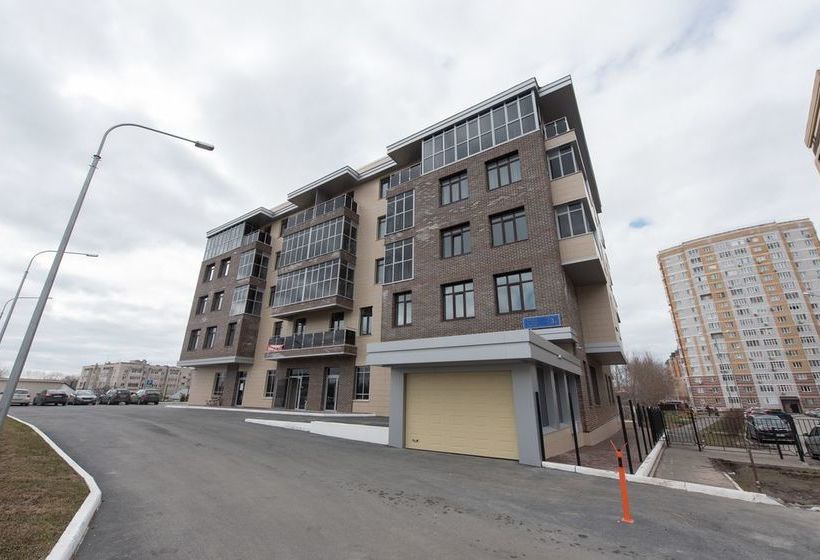 Apart Hotel Tulpar 16