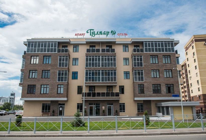 Apart Hotel Tulpar 17
