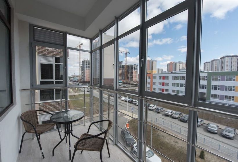 Apart Hotel Tulpar 18