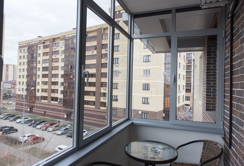 Apart Hotel Tulpar 19