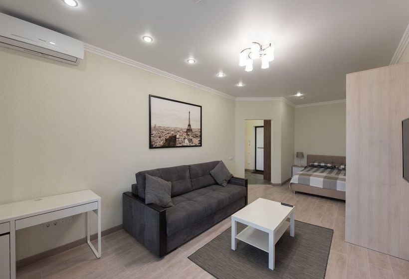 Apart Hotel Tulpar 2