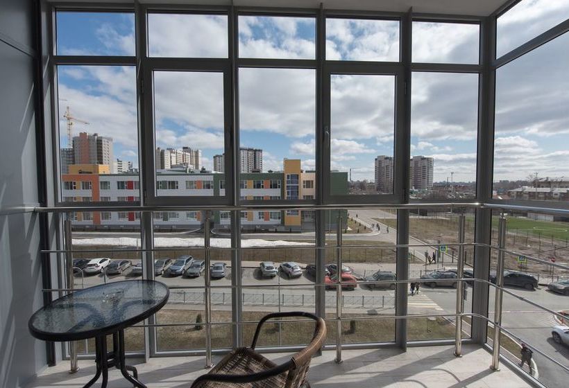 Apart Hotel Tulpar 20