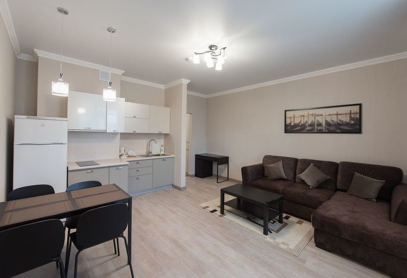 Apart Hotel Tulpar 5