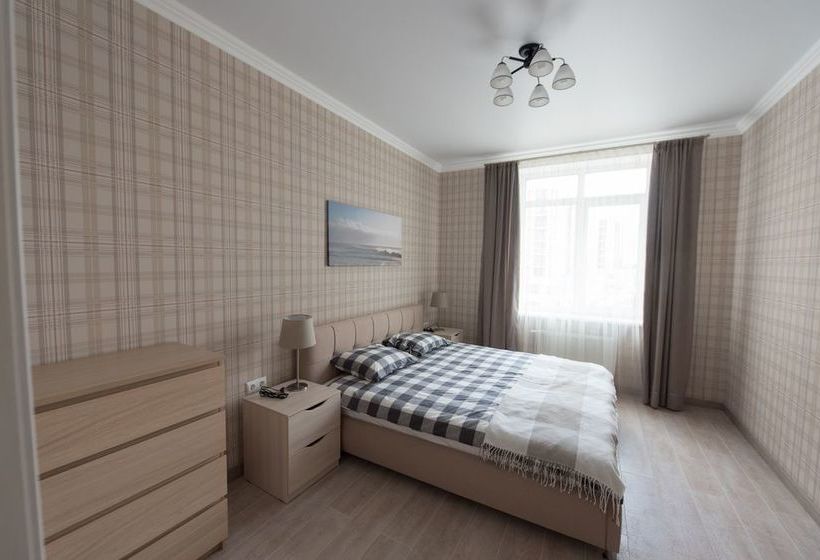 Apart Hotel Tulpar 6