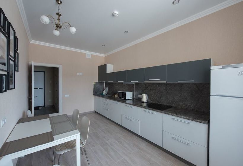 Apart Hotel Tulpar 8