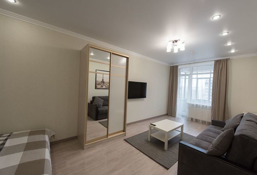 Apart Hotel Tulpar 9