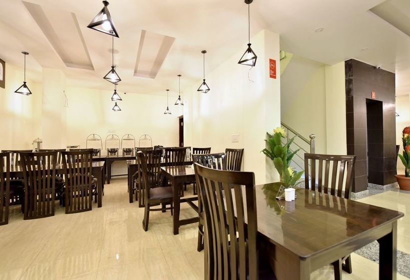 Hotel Mirage Residency 16