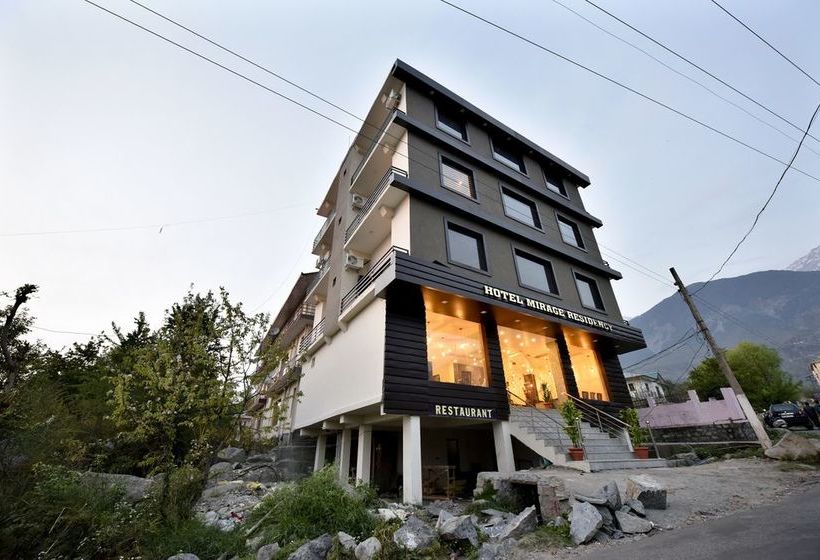 Hotel Mirage Residency 18