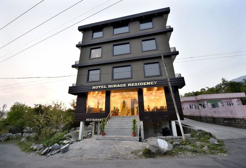 Hotel Mirage Residency 19