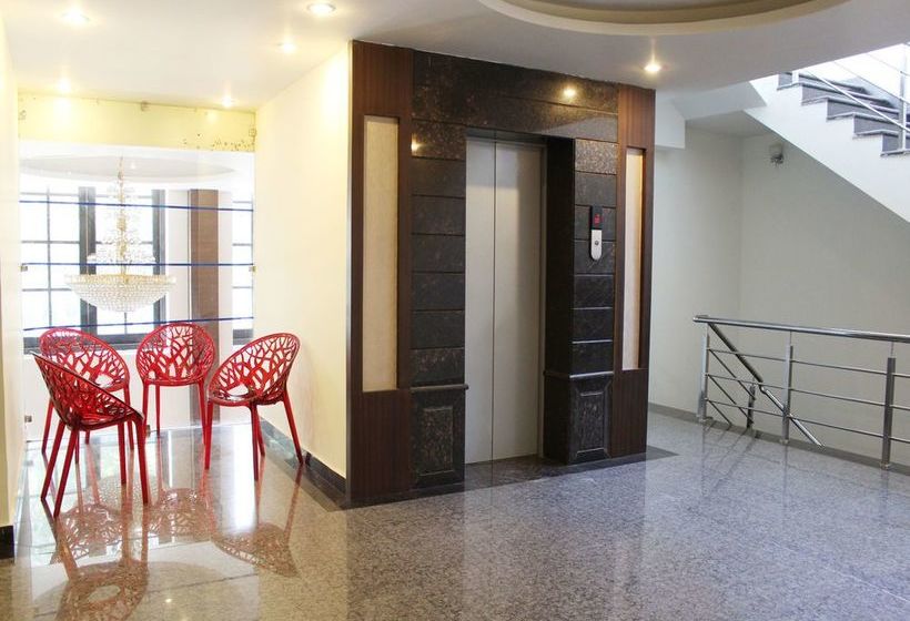 Hotel Lords Eco Inn 17