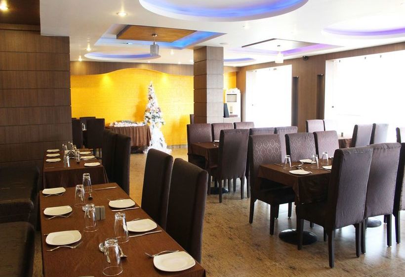 Hotel Lords Eco Inn 18