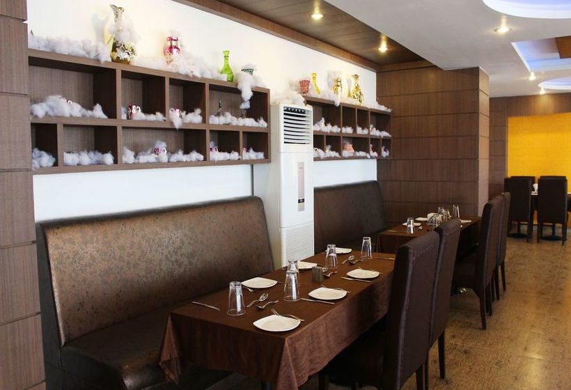 Hotel Lords Eco Inn 19