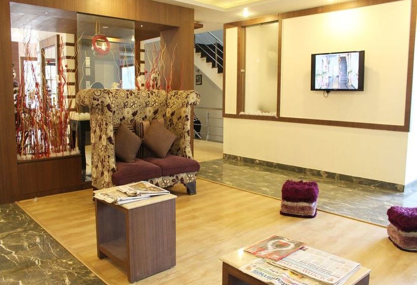 Hotel Lords Eco Inn 20