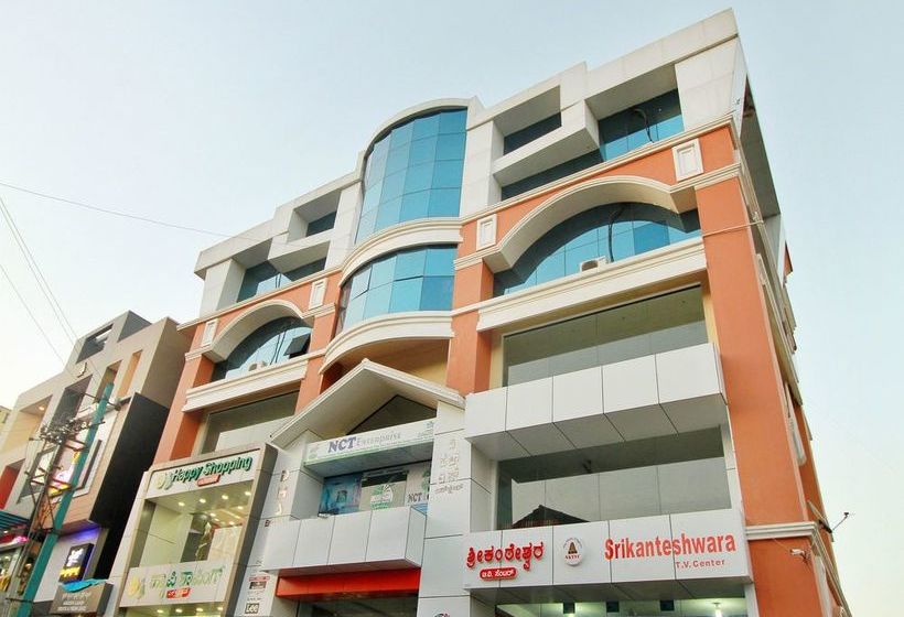 Hotel Oyo 11932 Home Modern 2bhk Virajpet Coorg 16