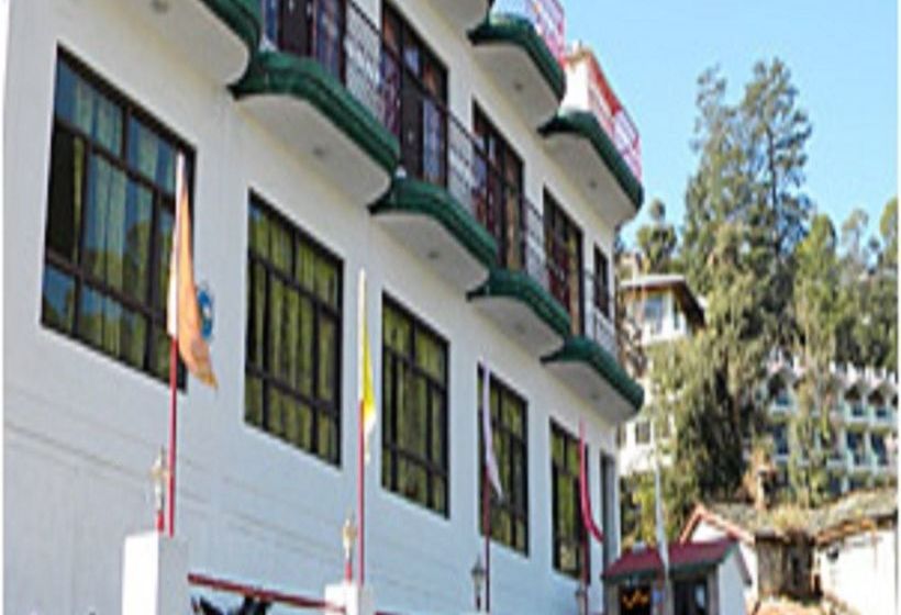 Hotel Sumit Kausani Kausani Uttarakhand