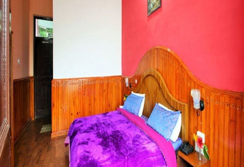 Hotel Sumit Kausani 1