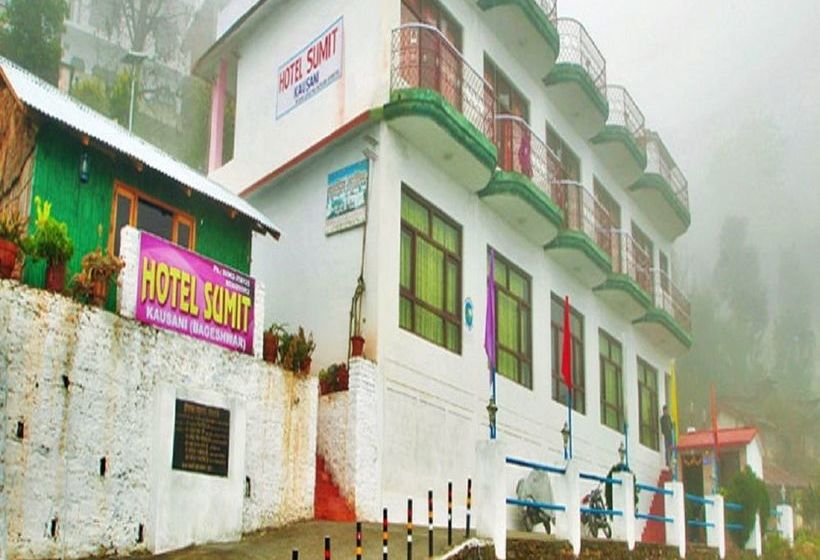 Hotel Sumit Kausani 9