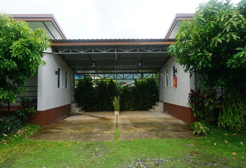 Hotel Sabaidee Resort Satun 11